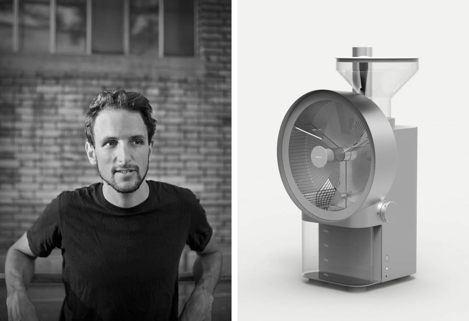 Alcova. Sébastien El Idrissio