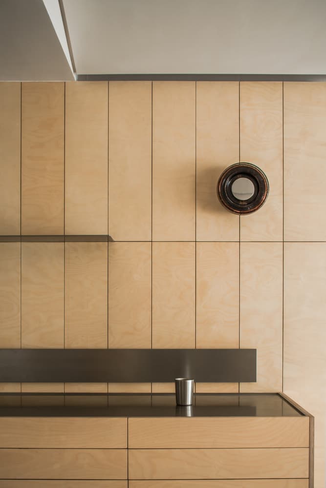 Офисное пространство архитектурного бюро – проект студии Shire Space Research