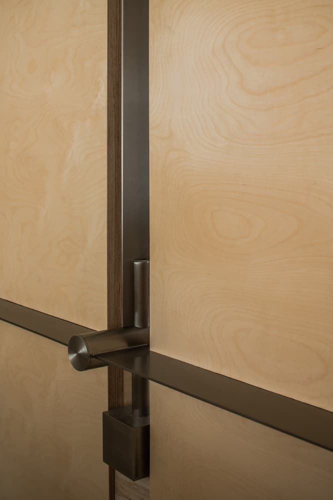 Офисное пространство архитектурного бюро – проект студии Shire Space Research