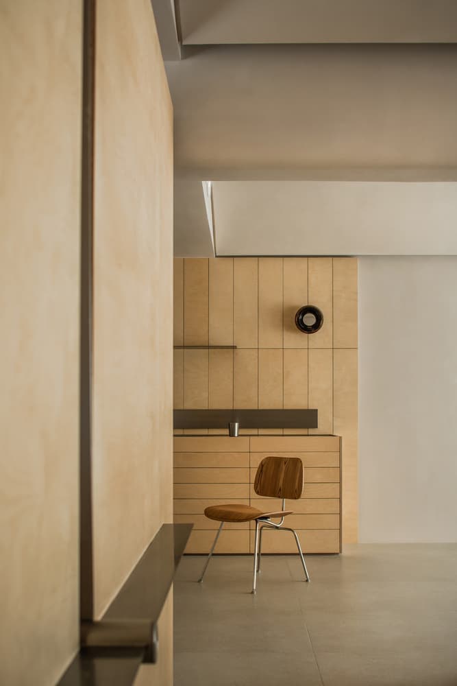 Офисное пространство архитектурного бюро – проект студии Shire Space Research