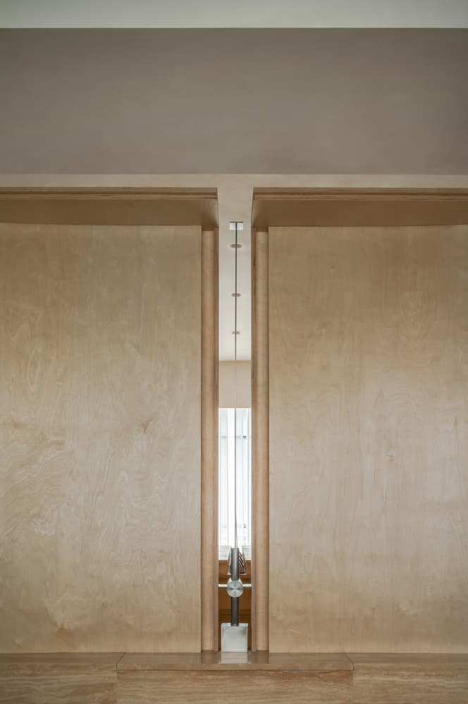 Офисное пространство архитектурного бюро – проект студии Shire Space Research