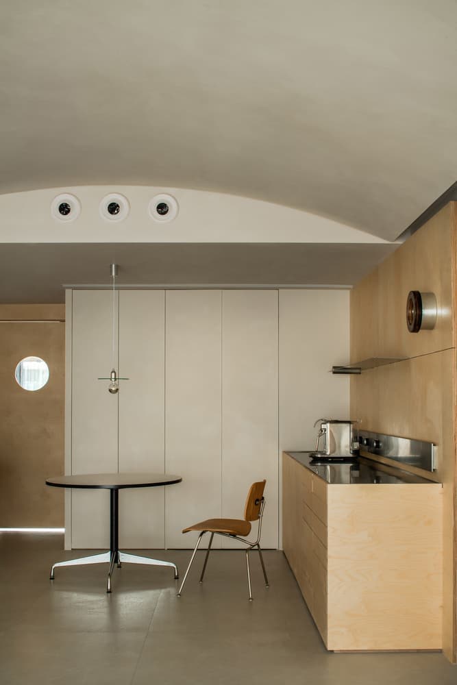 Офисное пространство архитектурного бюро – проект студии Shire Space Research