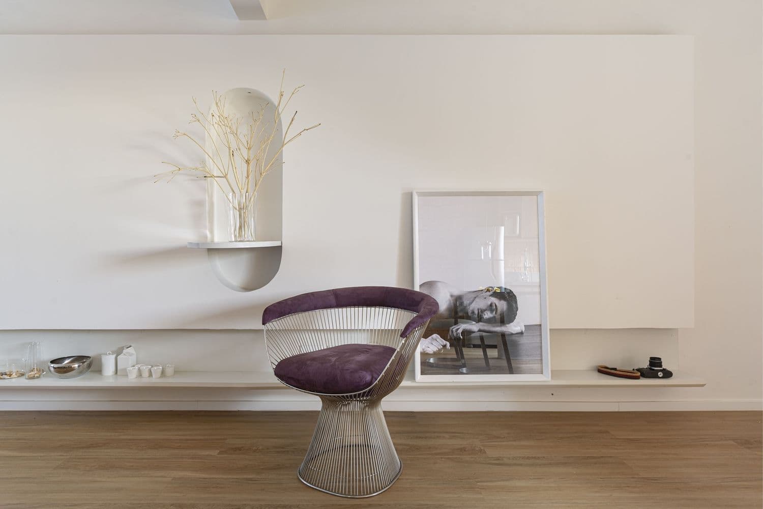 Апартаменты с кирпичными стенами – проект студии EB Arquitetos