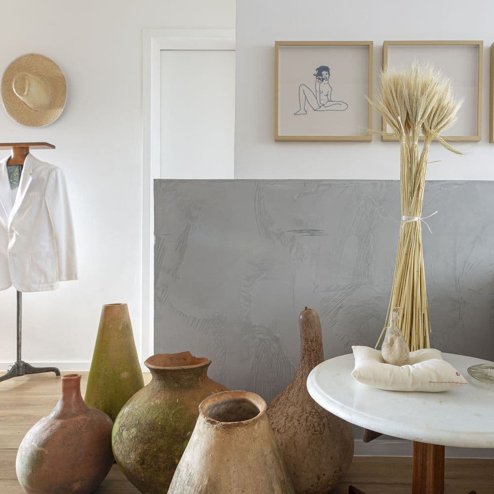 Апартаменты с кирпичными стенами – проект студии EB Arquitetos