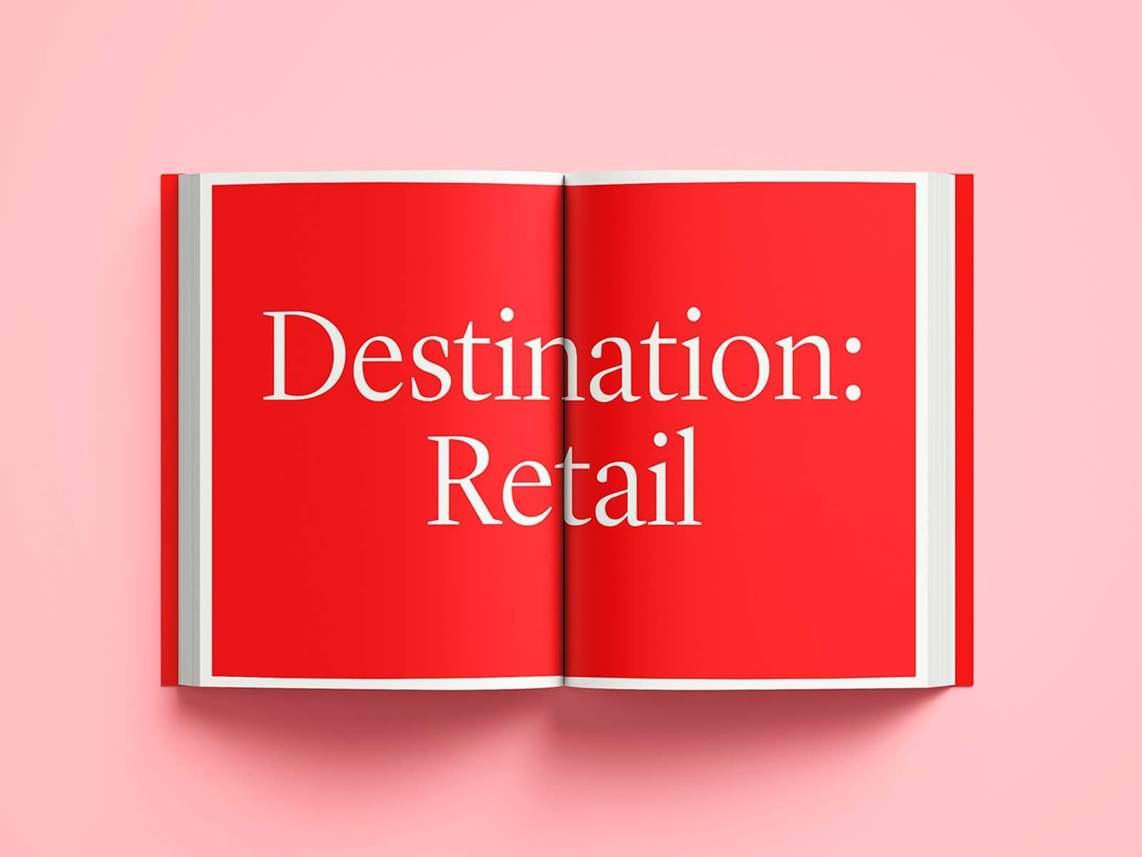 Learning from China. A New Era of Retail Design