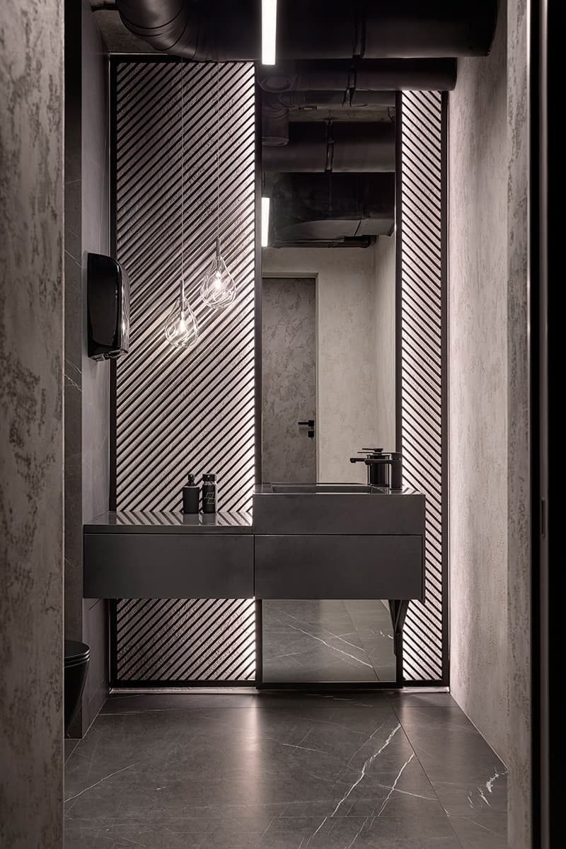 Новый коворкинг продуктовой компании – проект студии ZIKZAK