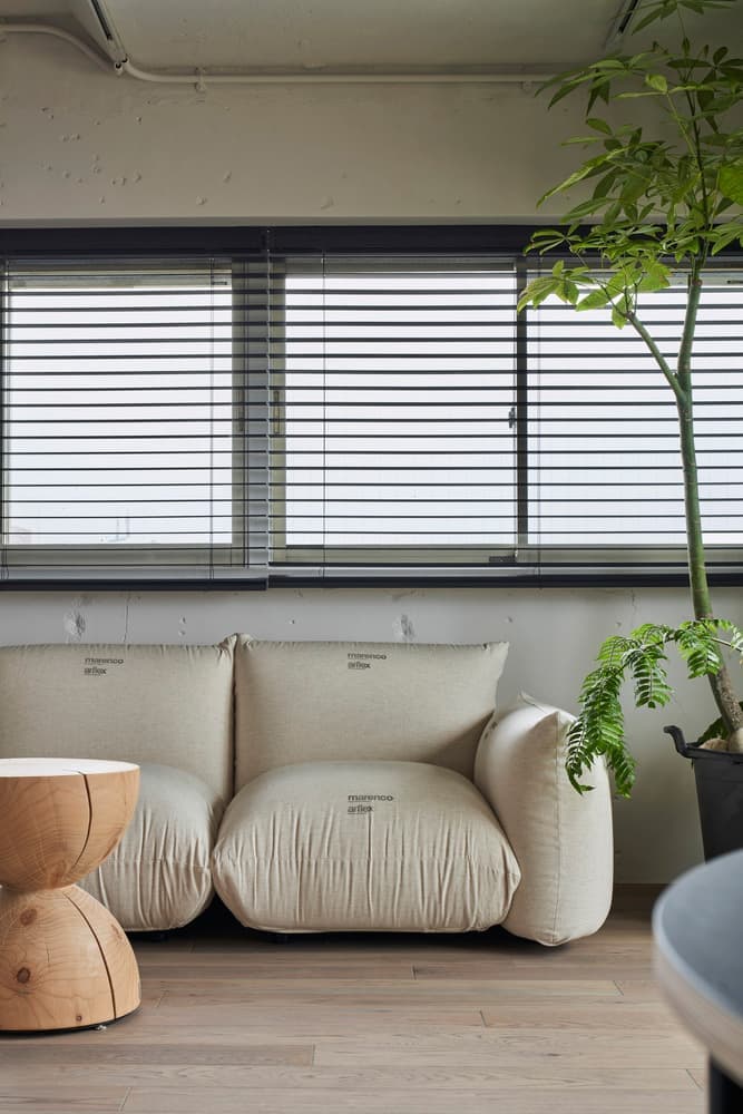 Квартира в Токио с террасой – проект студии moss.