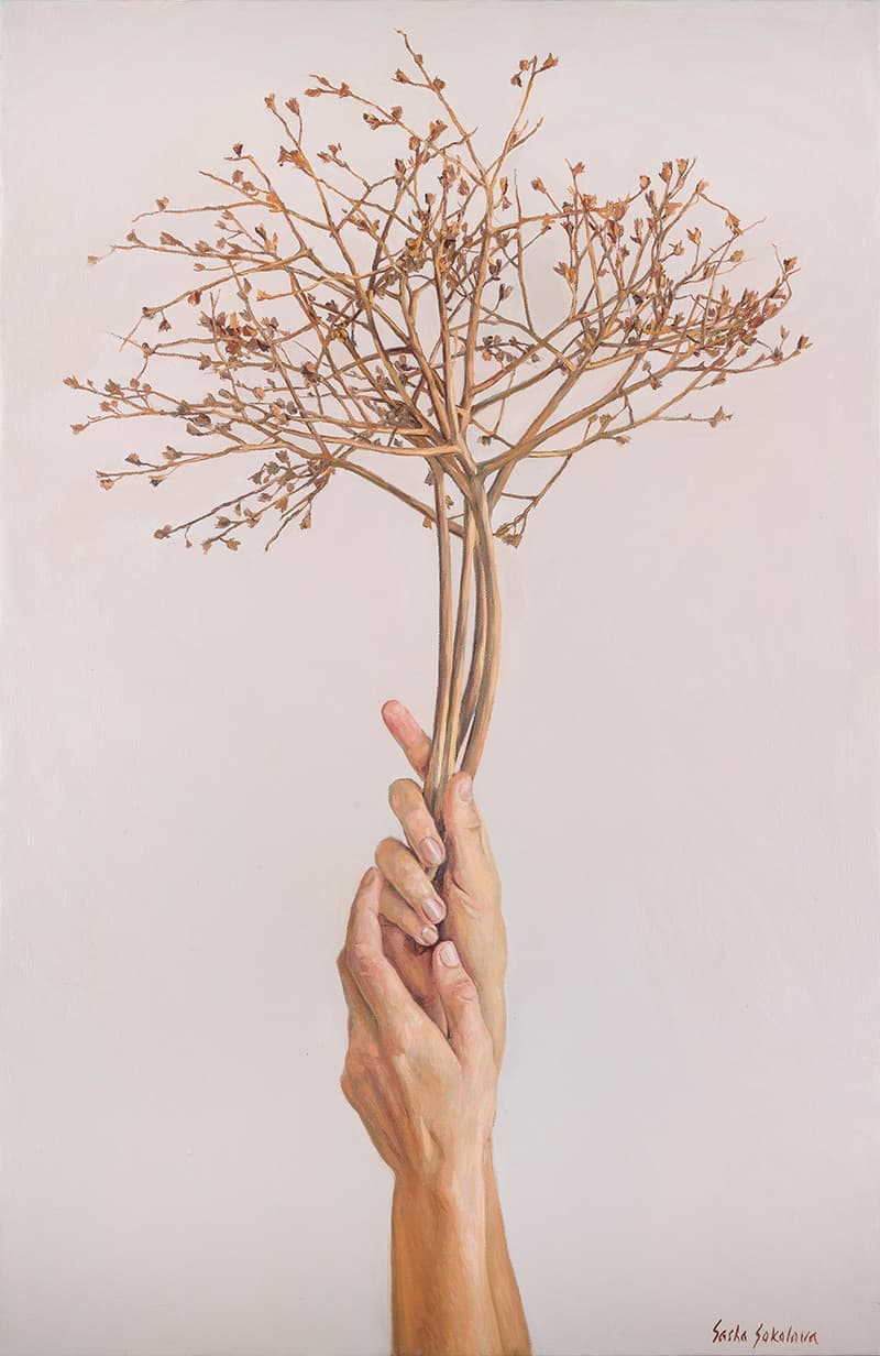 Саша Соколова