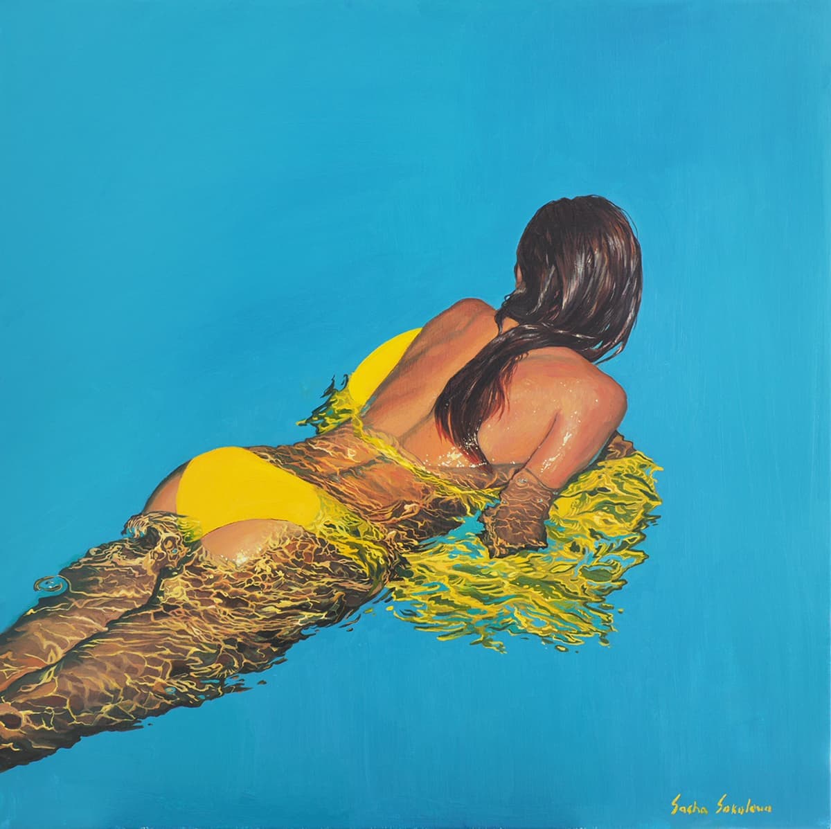 Саша Соколова