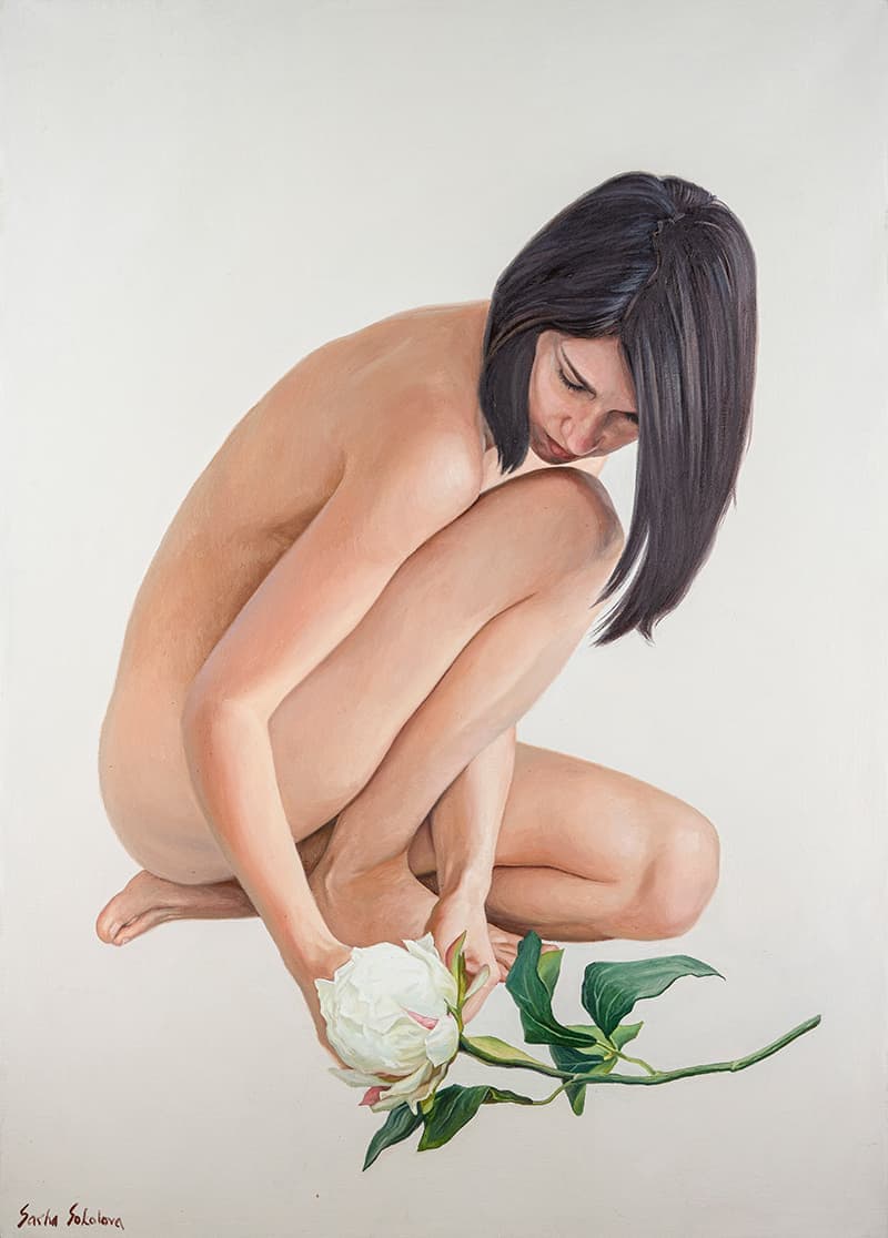 Саша Соколова