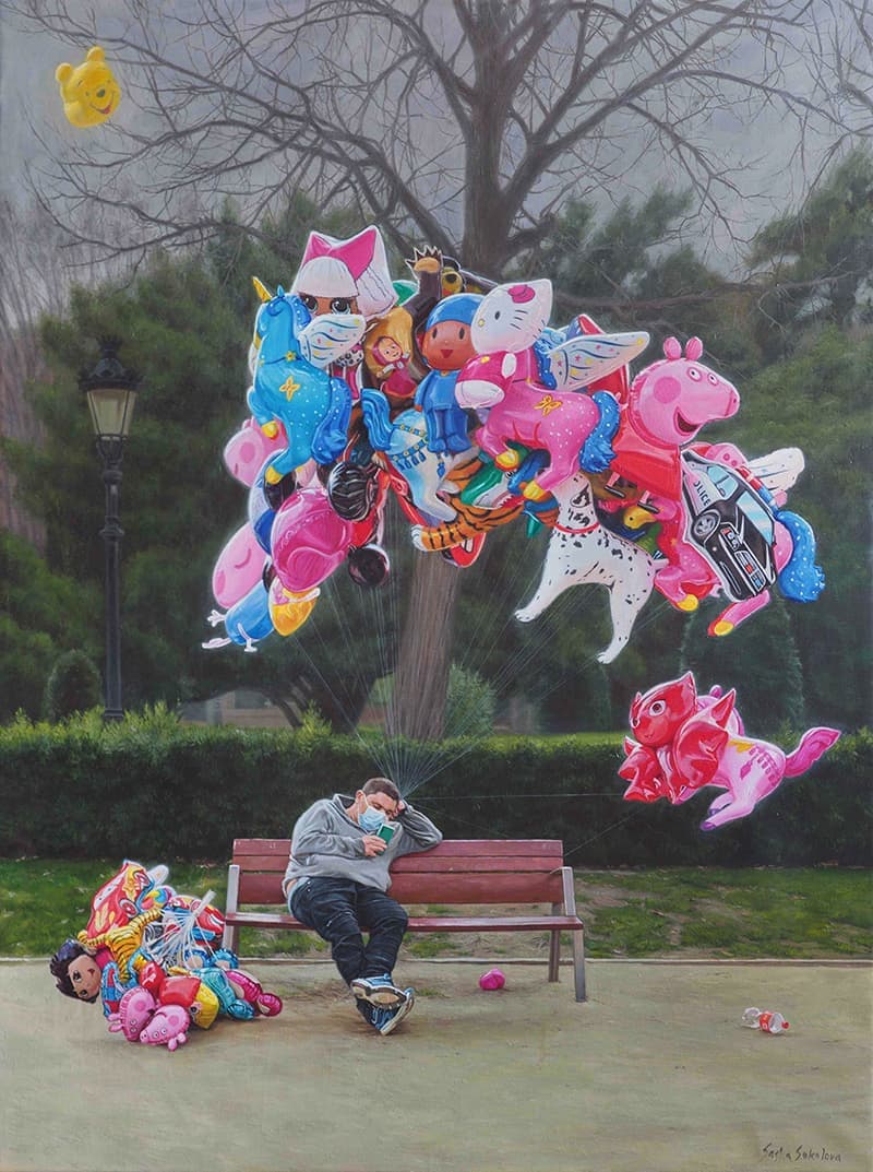 Саша Соколова