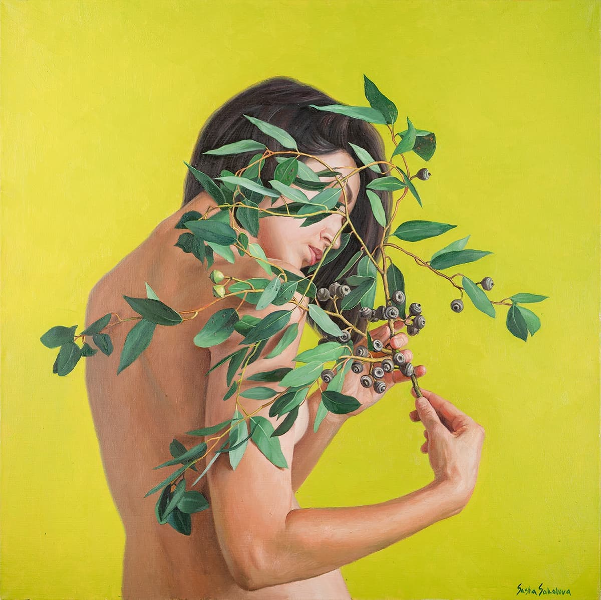 Саша Соколова