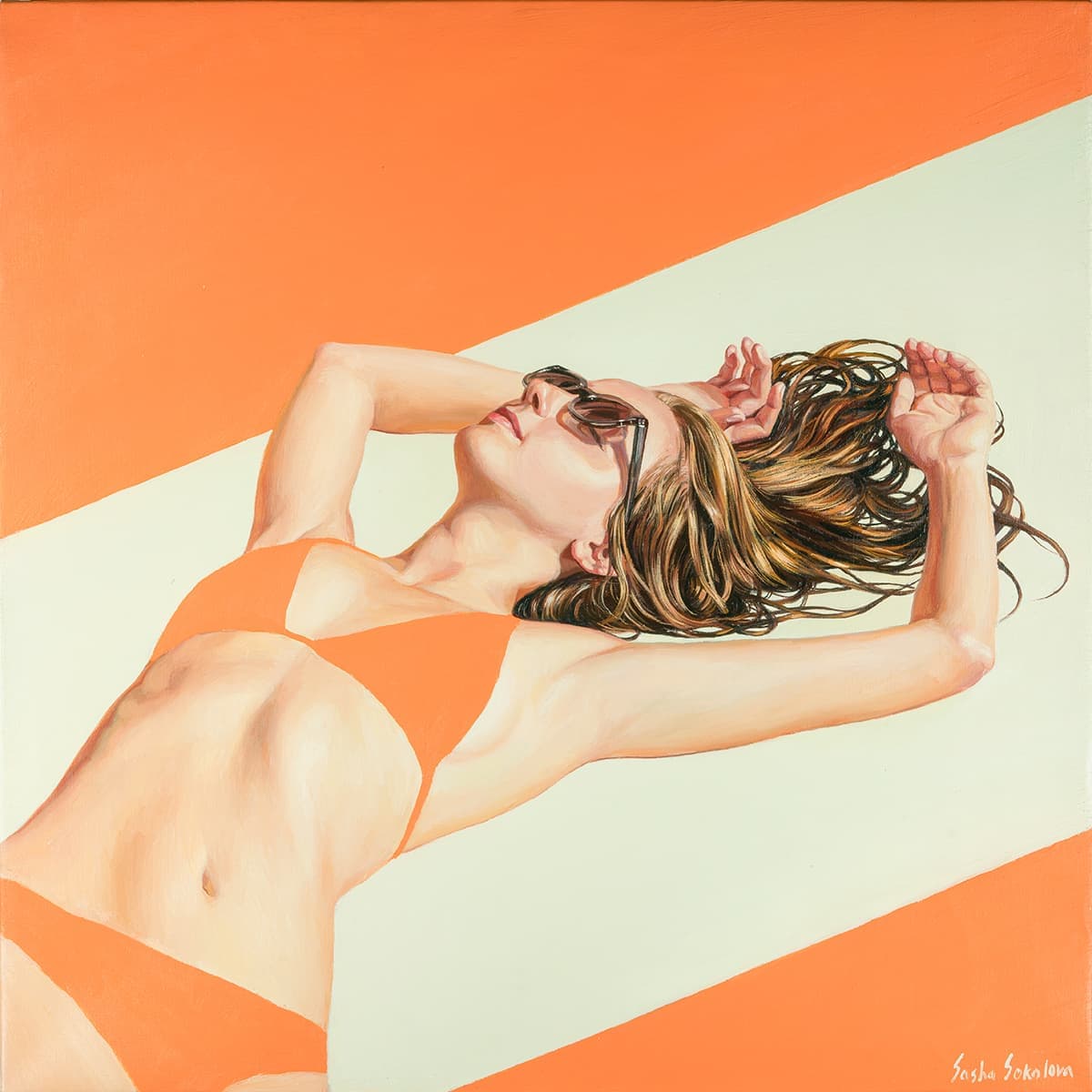 Саша Соколова