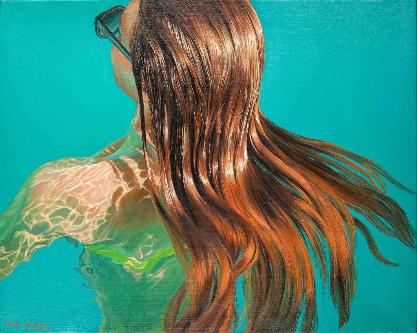 Саша Соколова