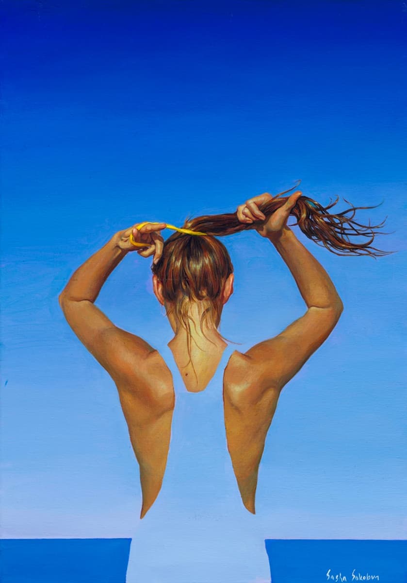 Саша Соколова