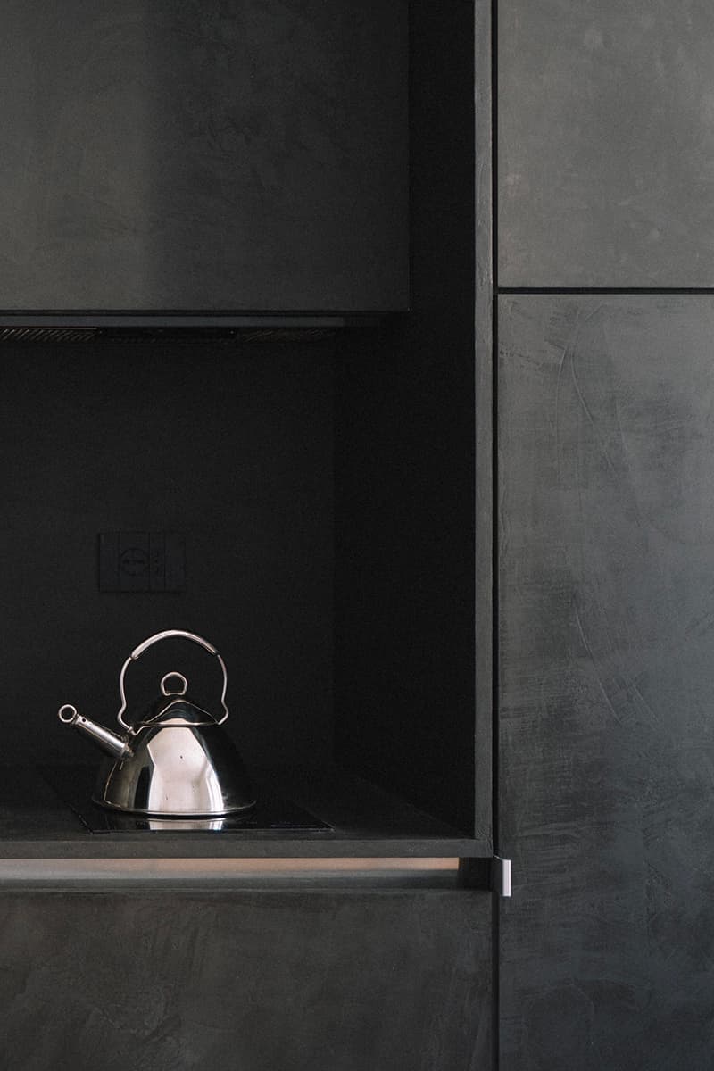 «Город в городе» в небольшой миланской квартире – проект AACM