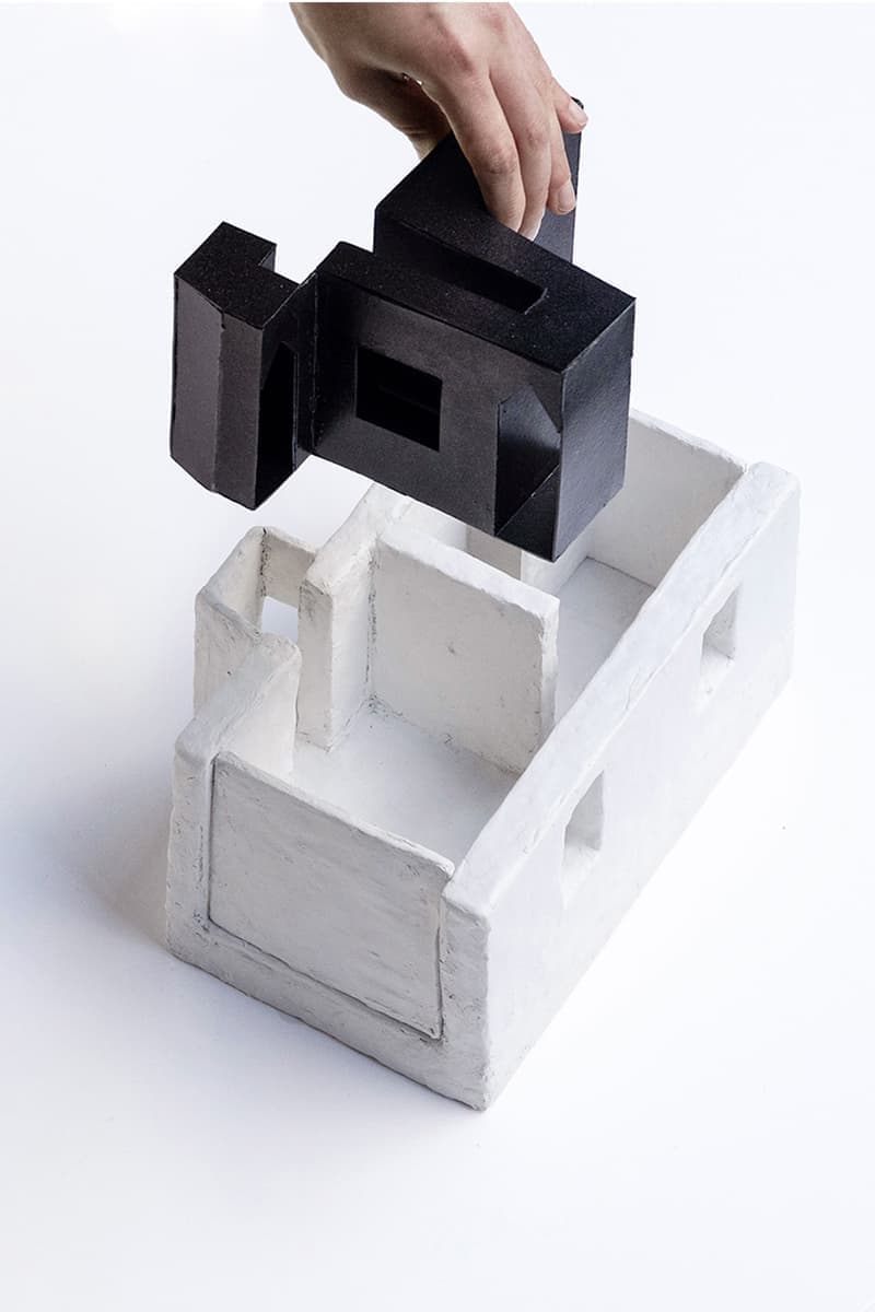 «Город в городе» в небольшой миланской квартире – проект AACM