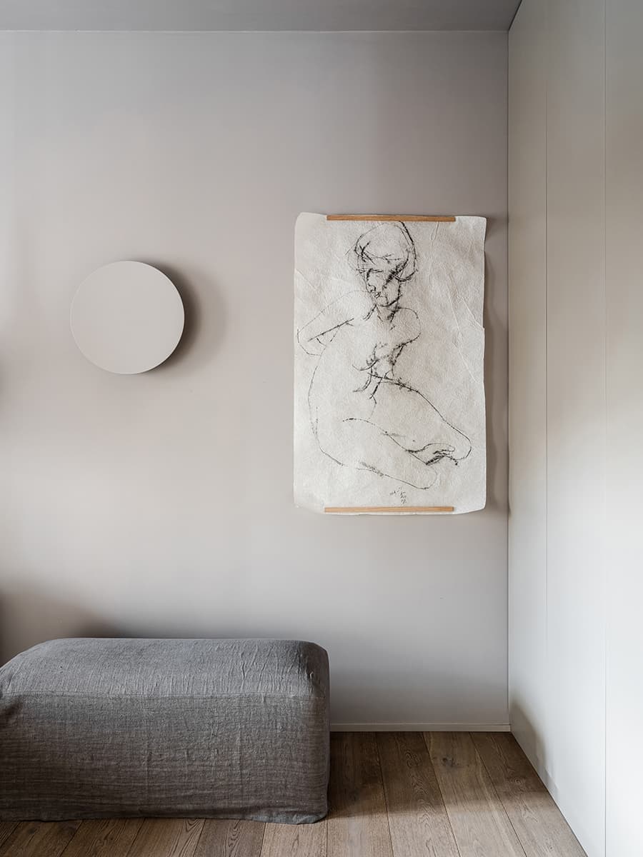 Гармония интерьера и экстерьера в московской квартире – проект студии INdEX