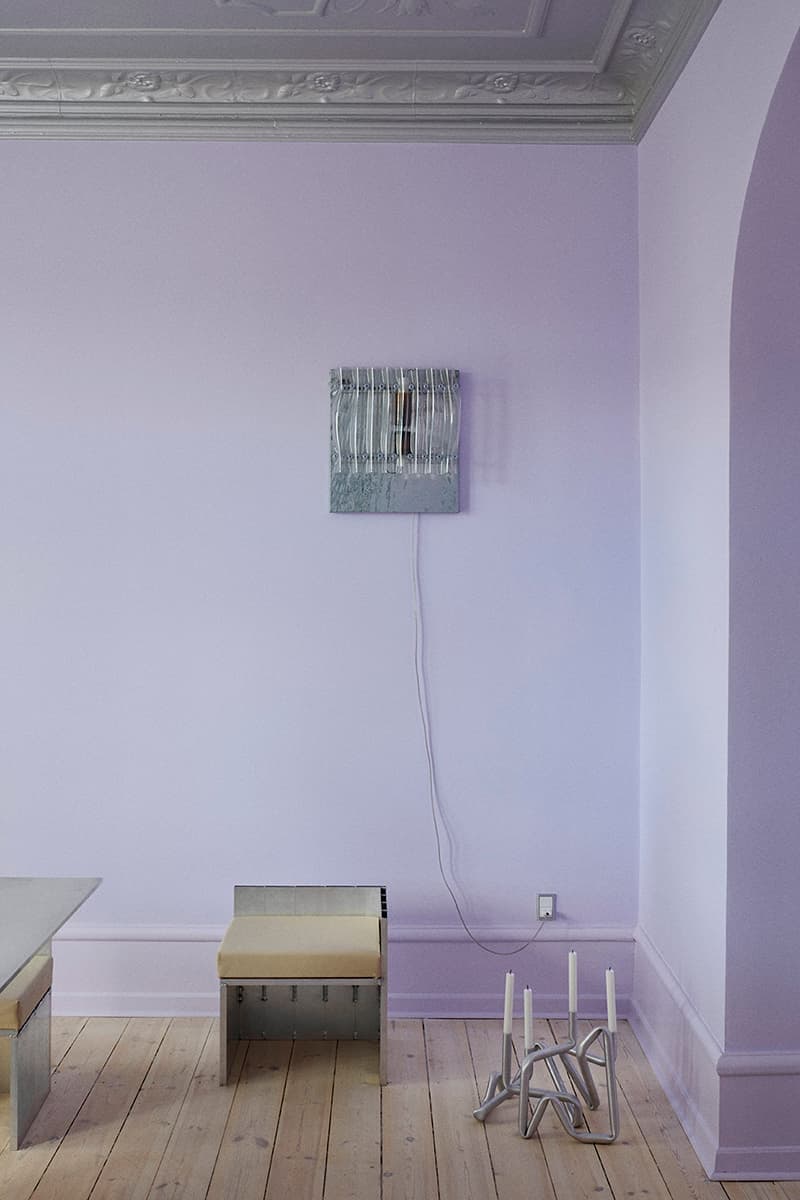 Интерьер для реабилитации и размышлений в Копенгагене – проект дизайн-студии Tableau