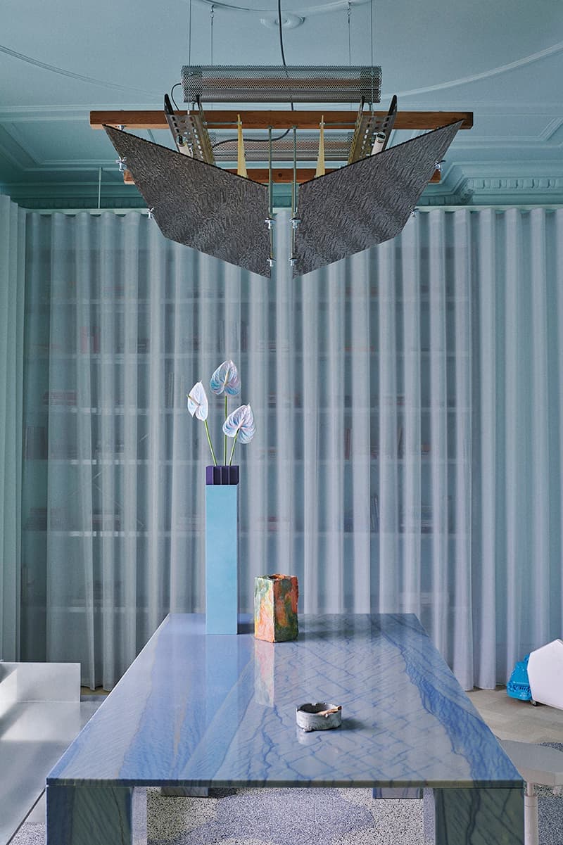 Интерьер для реабилитации и размышлений в Копенгагене – проект дизайн-студии Tableau