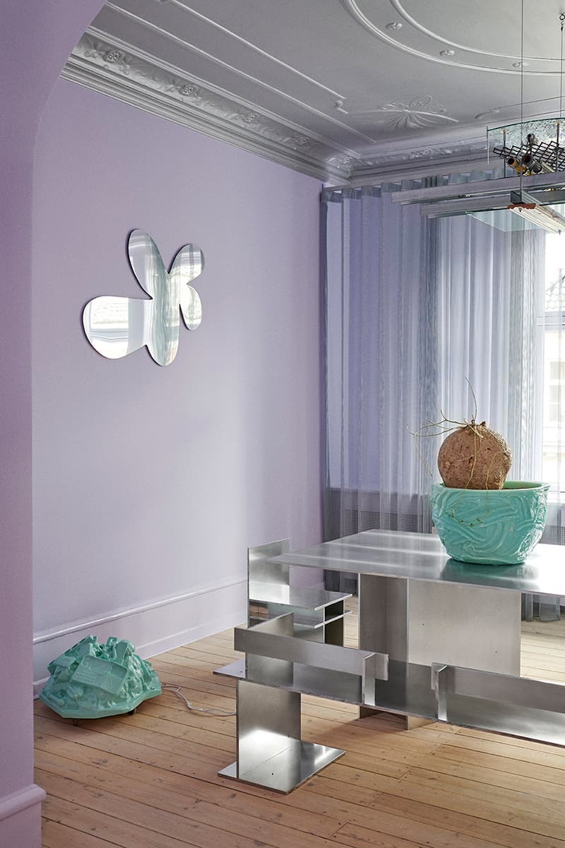 Интерьер для реабилитации и размышлений в Копенгагене – проект дизайн-студии Tableau