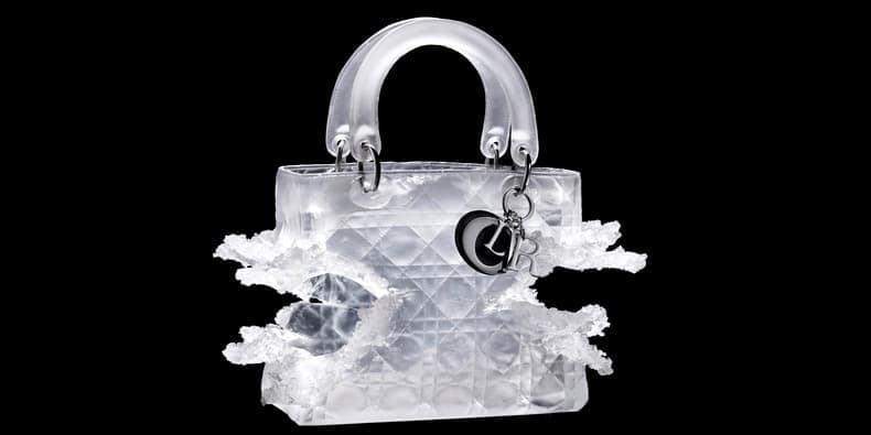 Международная выставка Lady Dior As Seen By