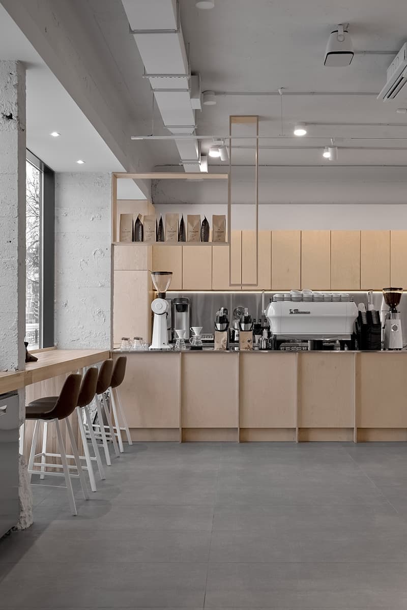 «Плавающая во времени» квартира 1930х годов – проект французской студии Hauvette & Madani