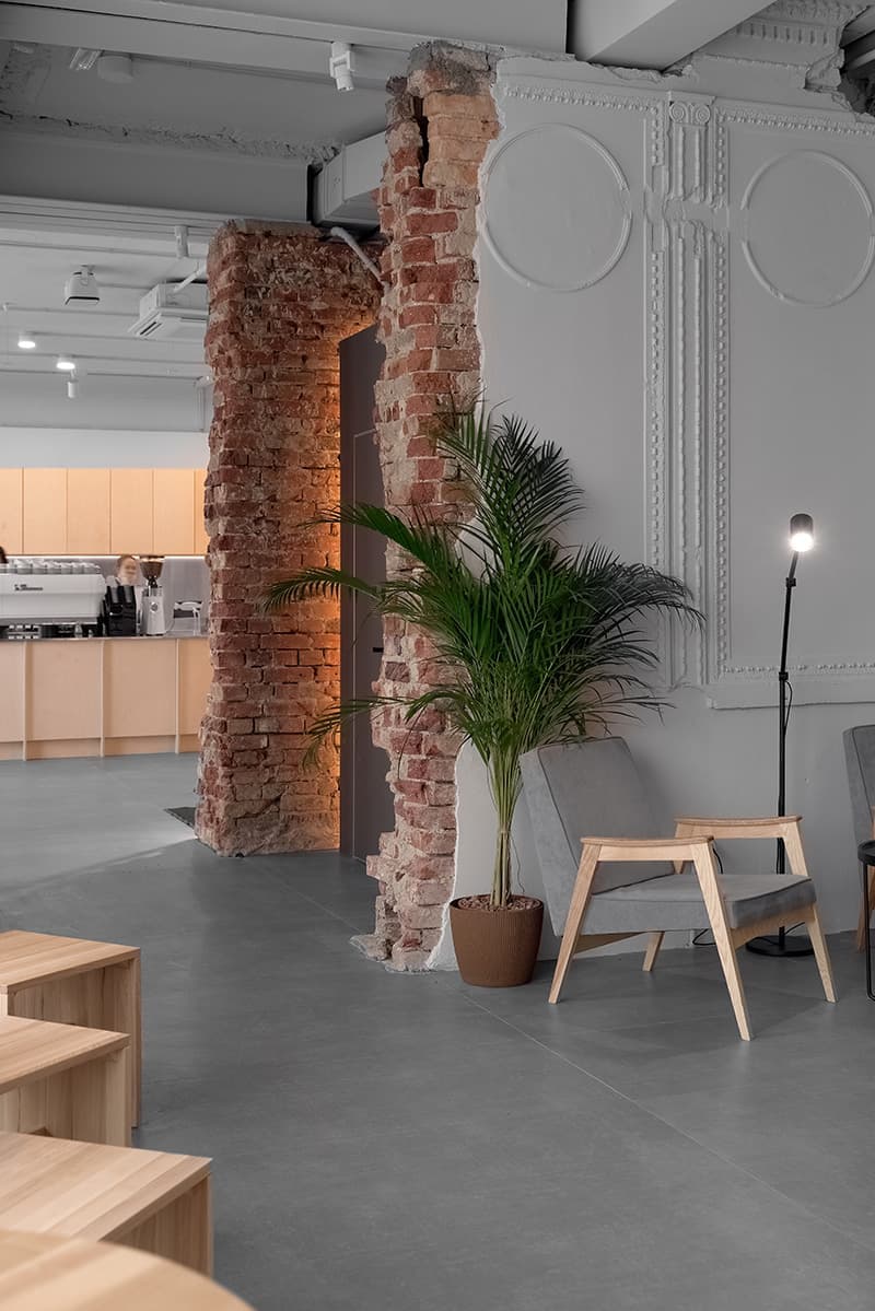 «Плавающая во времени» квартира 1930х годов – проект французской студии Hauvette & Madani