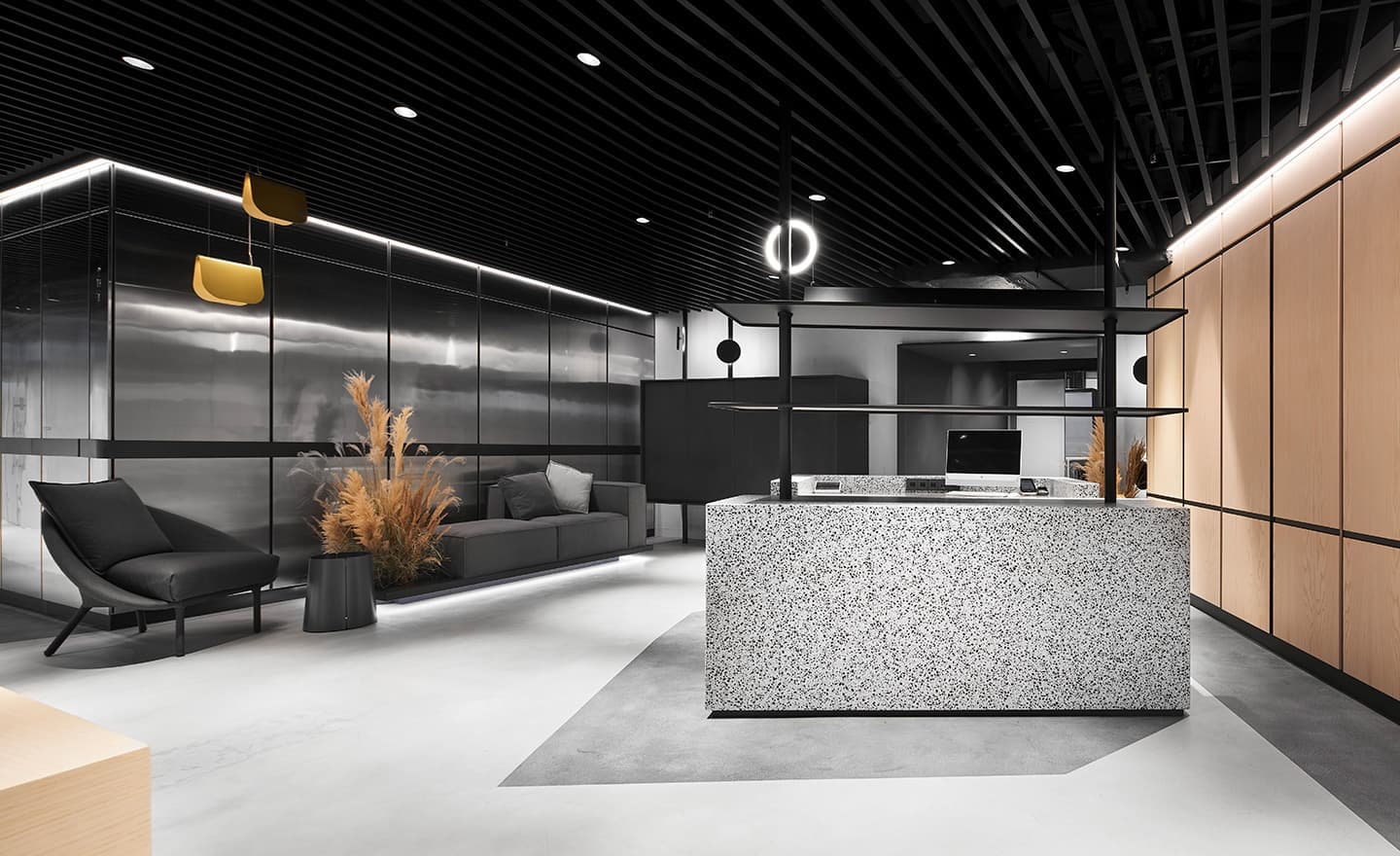 Технологичный коворкинг в сердце Москвы – проект команды DA bureau