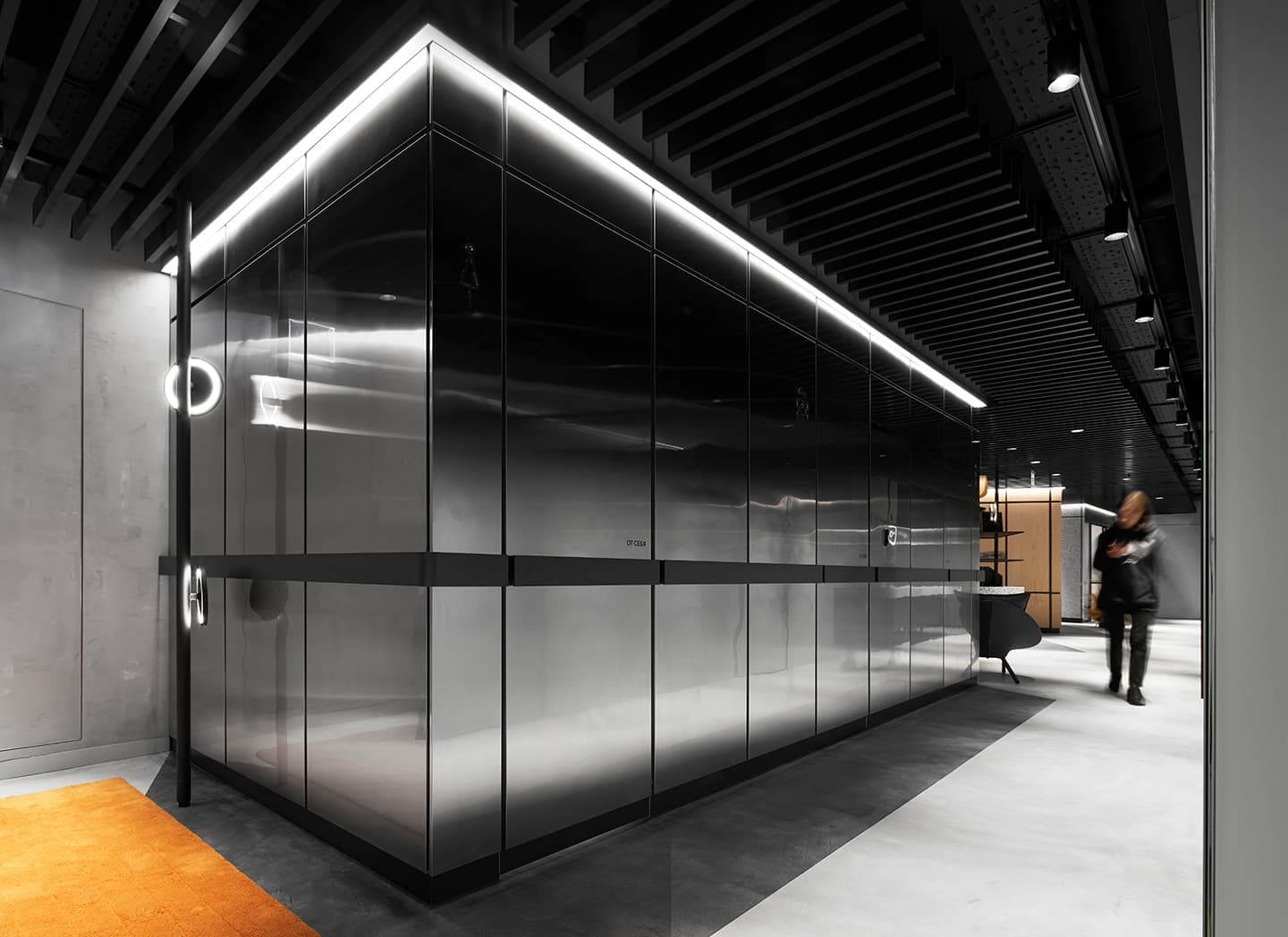 Технологичный коворкинг в сердце Москвы – проект команды DA bureau