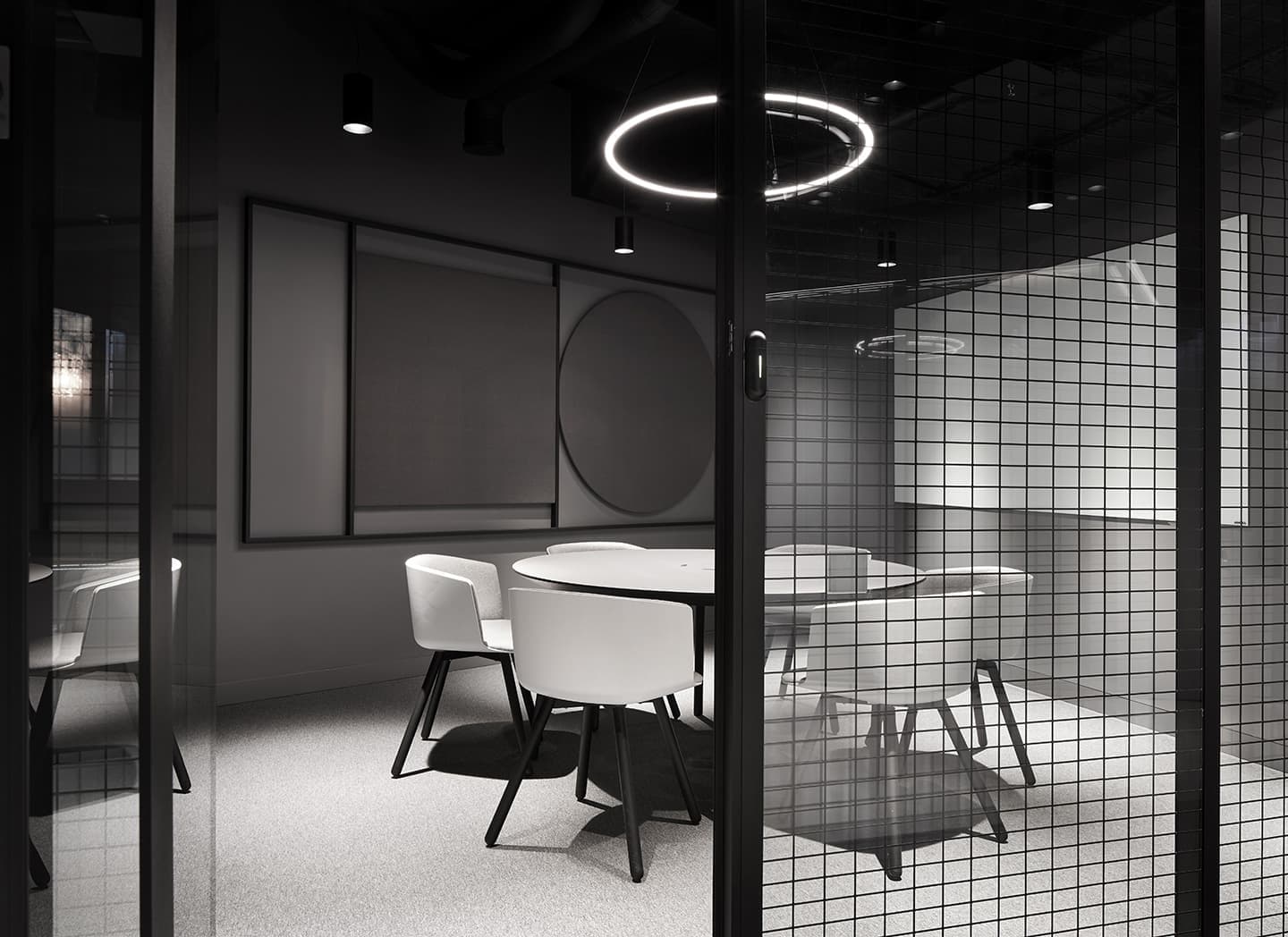 Технологичный коворкинг в сердце Москвы – проект команды DA bureau