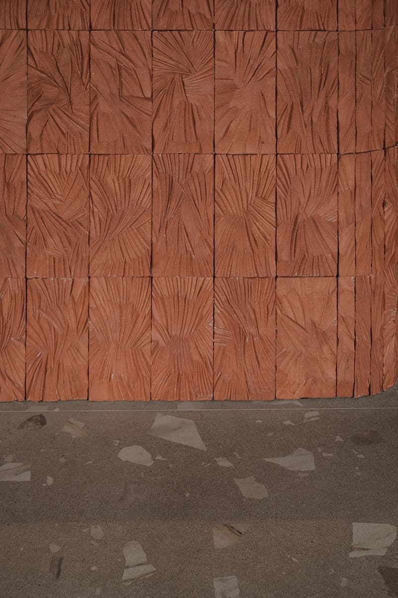 Интерьер кафе-пекарни, вдохновленный хлебом – проект STUDIO SHOO