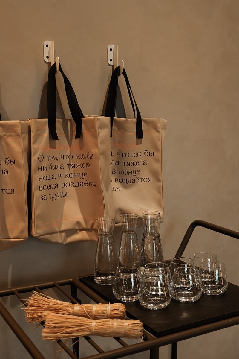 Интерьер кафе-пекарни, вдохновленный хлебом – проект STUDIO SHOO