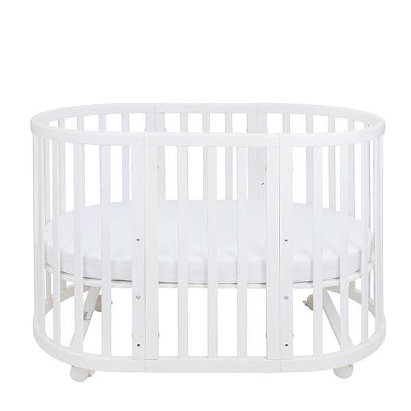 Кроватка Ellipsebed фабрики Ellipse Furniture