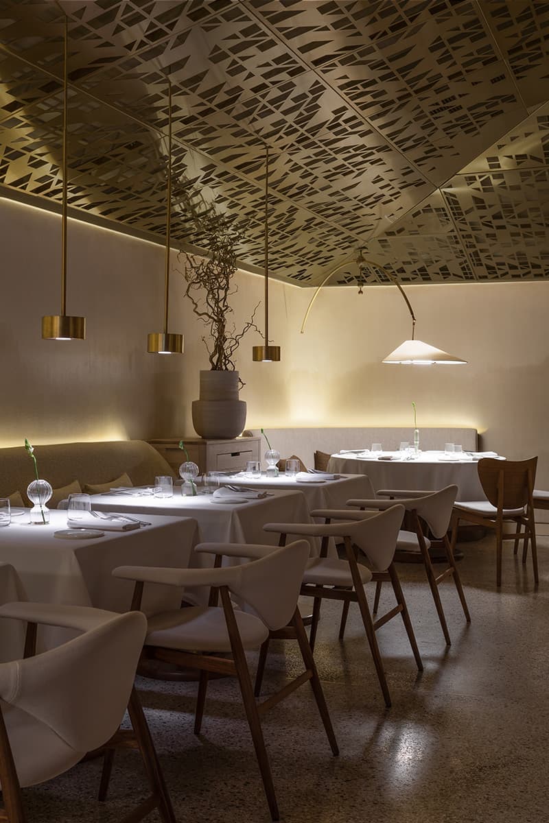 Дуалистичный интерьер московского ресторана Artest – проект дизайн-бюро Veter