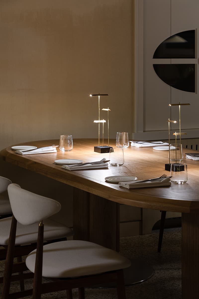 Дуалистичный интерьер московского ресторана Artest – проект дизайн-бюро Veter