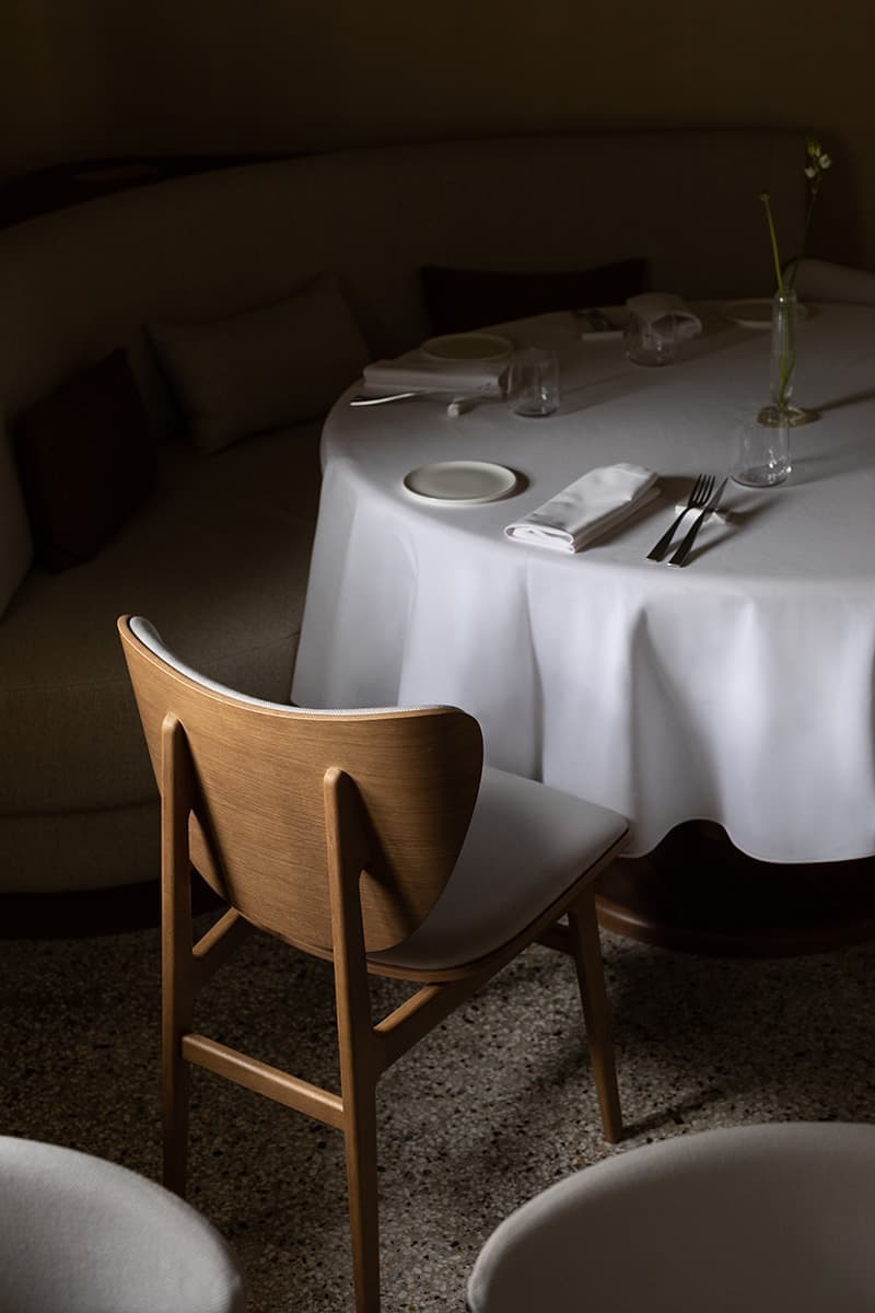 Дуалистичный интерьер московского ресторана Artest – проект дизайн-бюро Veter