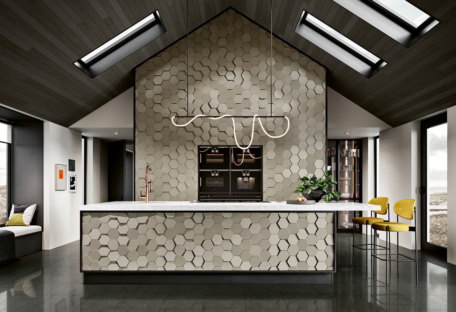 A Cimenteira do Louro, S.A., Португалия. Downtown Design на Неделе дизайна в Дубае: выбор Design Mate