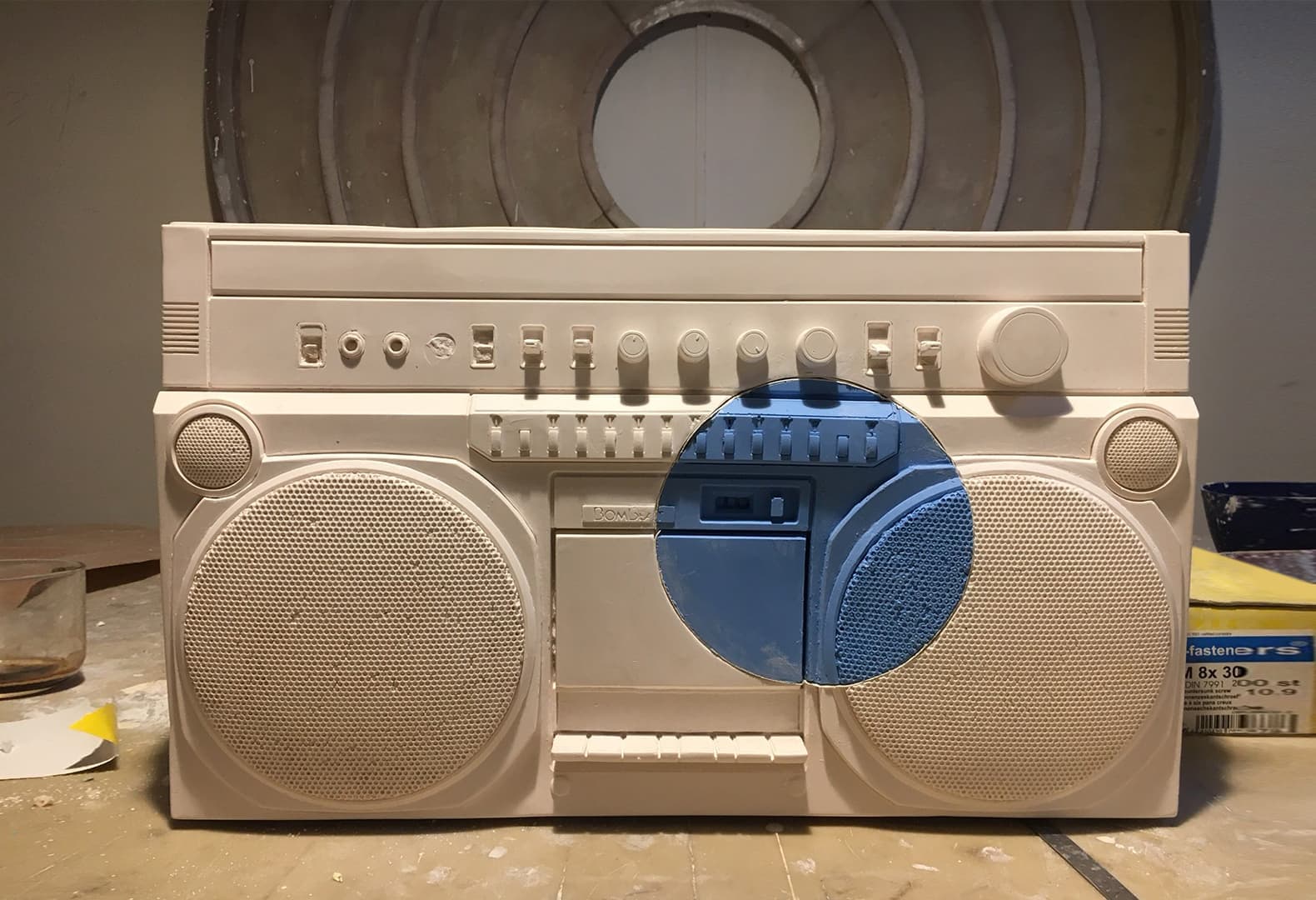 Feipel & Bechameil, Blue Beat