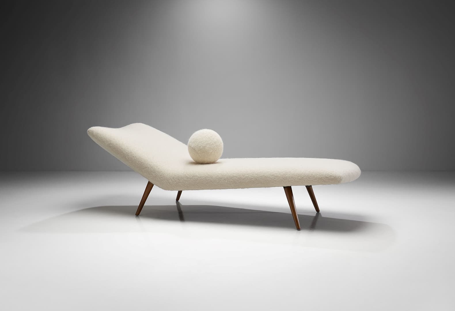 Theo Ruth, Daybed for Artifort, The Netherlands 1950s
