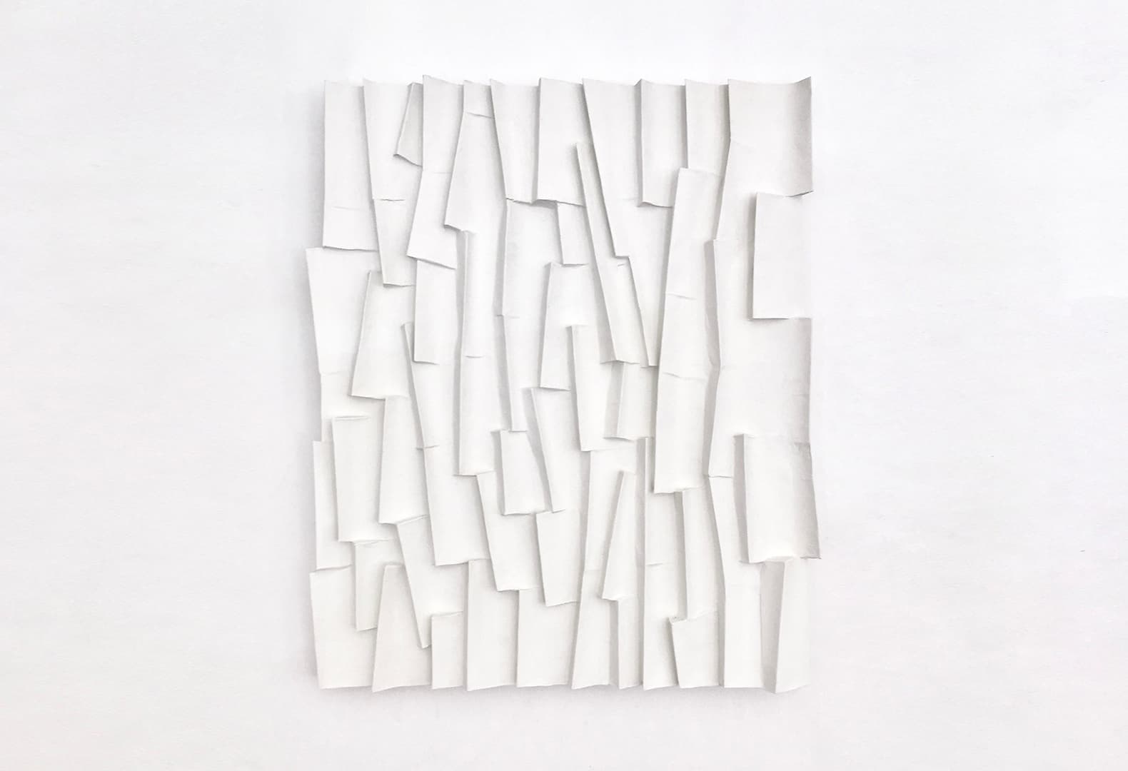 Eric Mathijsen, Papier-mâché relief