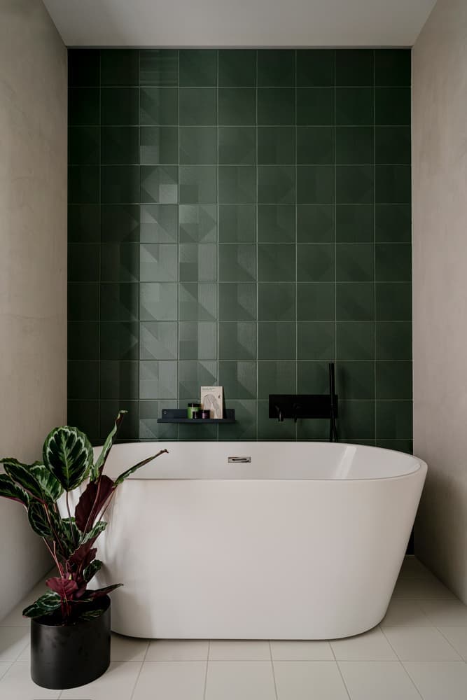 Аскетичный интерьер компактной квартиры в Польше – проект дизайн-бюро ACOS