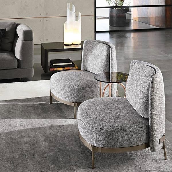 Кресло Tape, Minotti