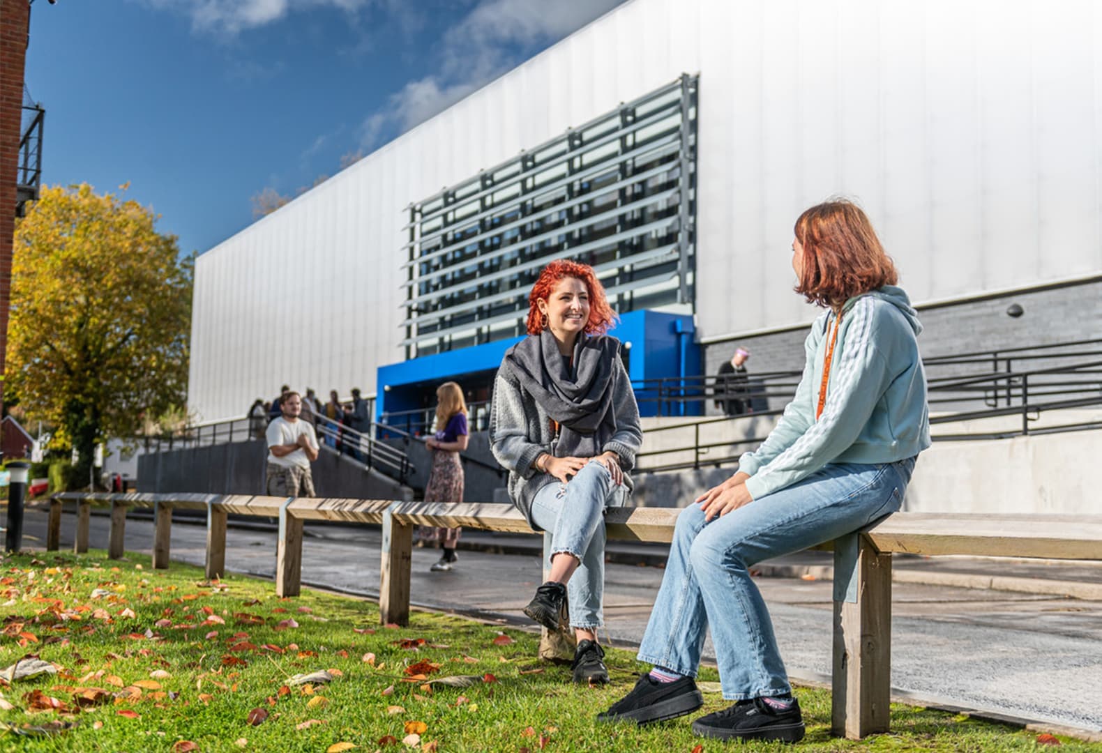 University for the Creative Arts, Farnham