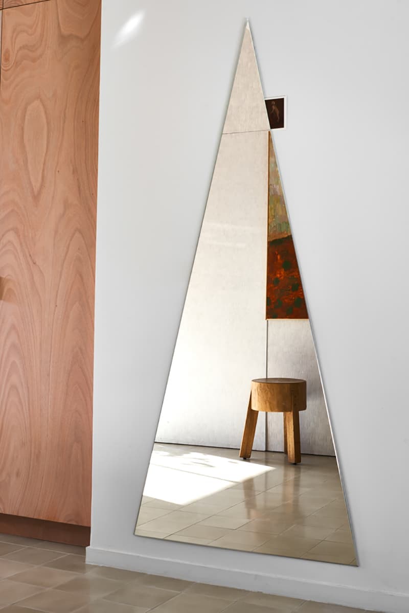 Квартира с зеленой лоджией в Тель-Авиве – проект Salty Architects