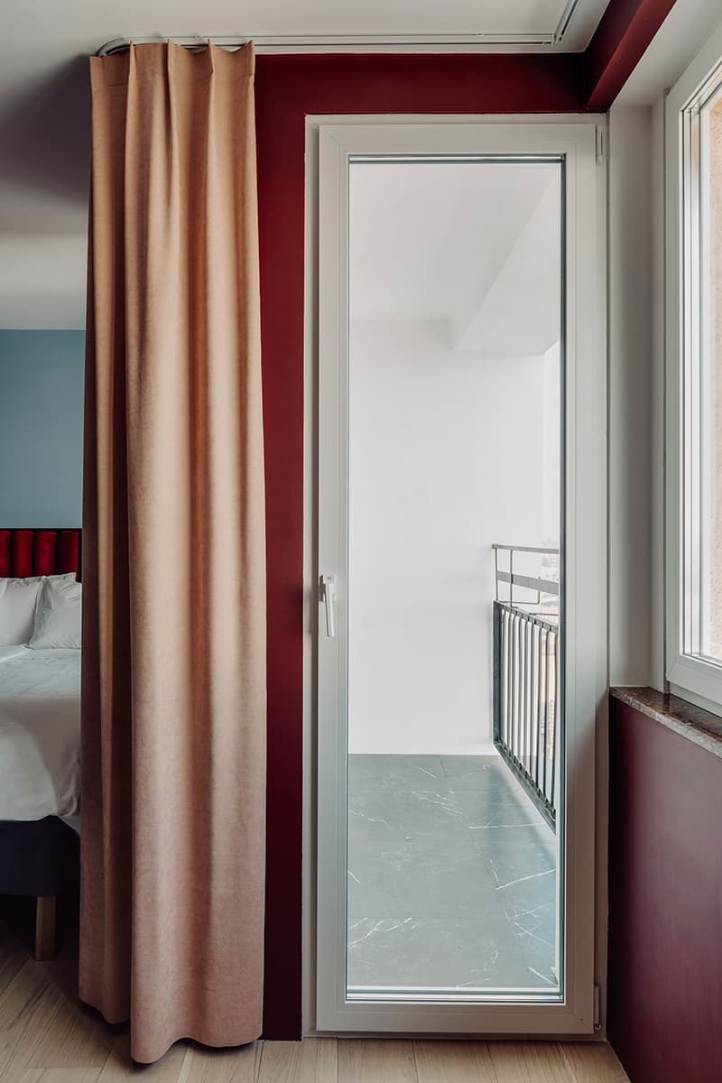 Смелый интерьер с винтажной эстетикой – проект Mistovia Studio