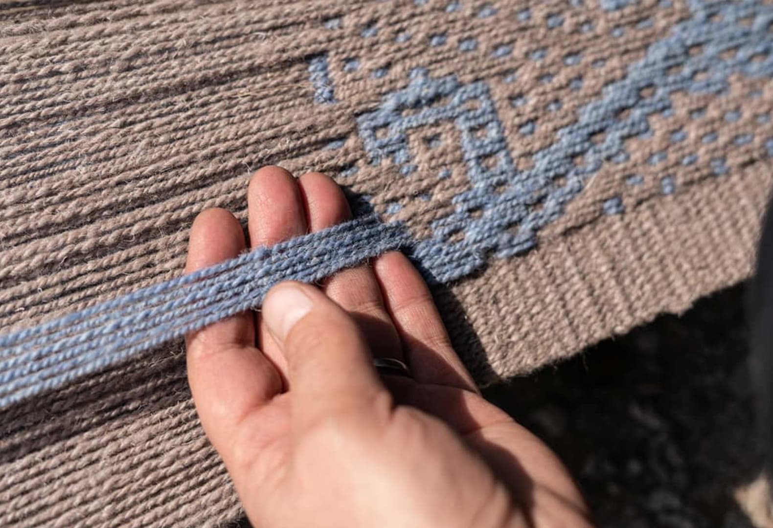 Yourta: Декоративные элементы юрты