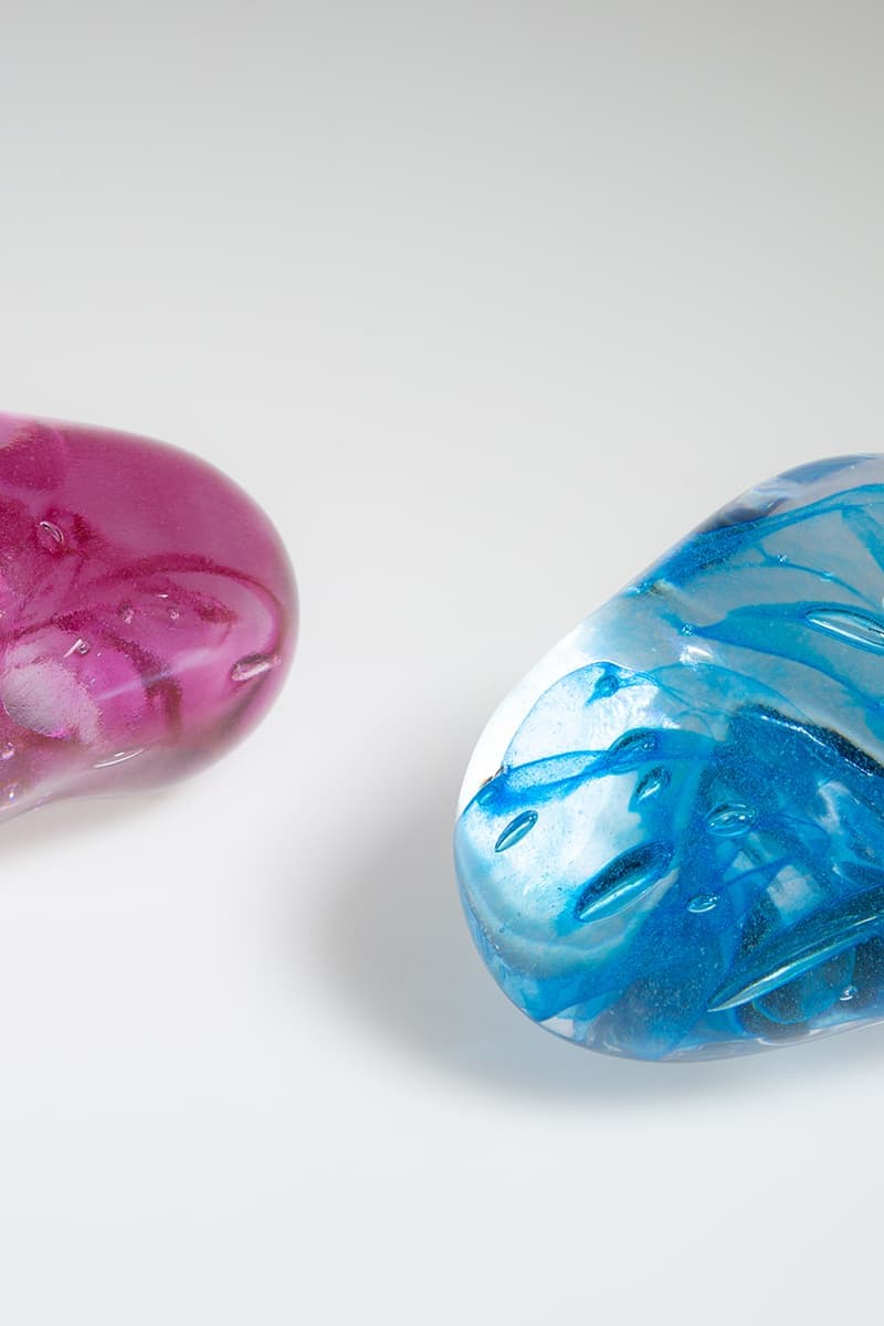 Вазы из серии «Идеальное неидеальное»