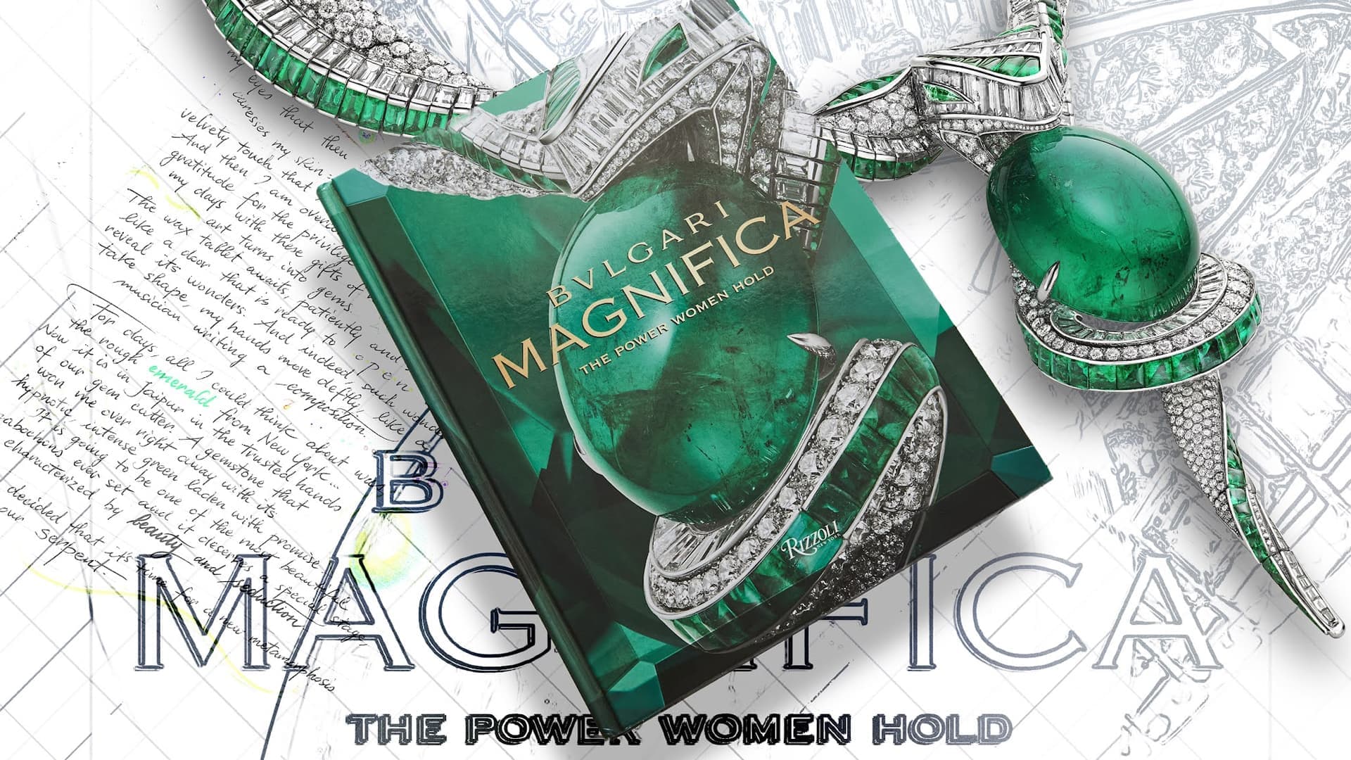 Bvlgari Magnifica: The Power Women Hold Bvlgari Magnifica: The Power Women Hold