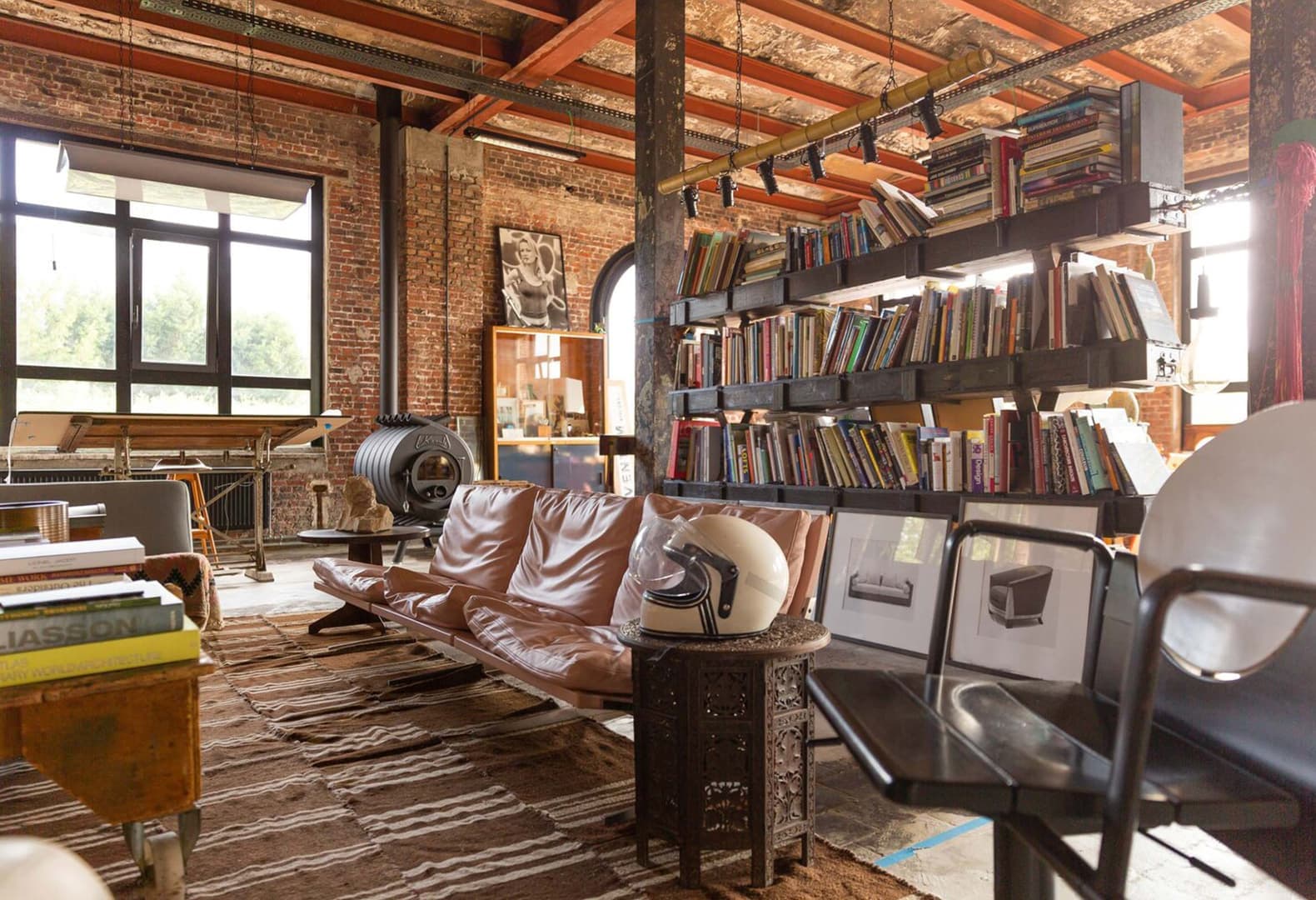 Zaventem Ateliers. Фото: Xavier Portela